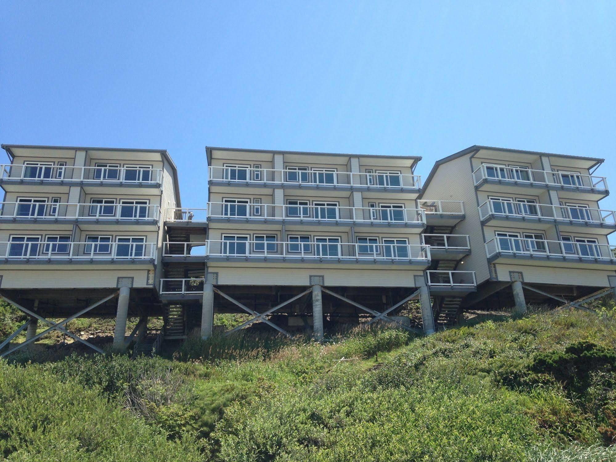 Sunset Oceanfront Lodging Bandon Exterior photo