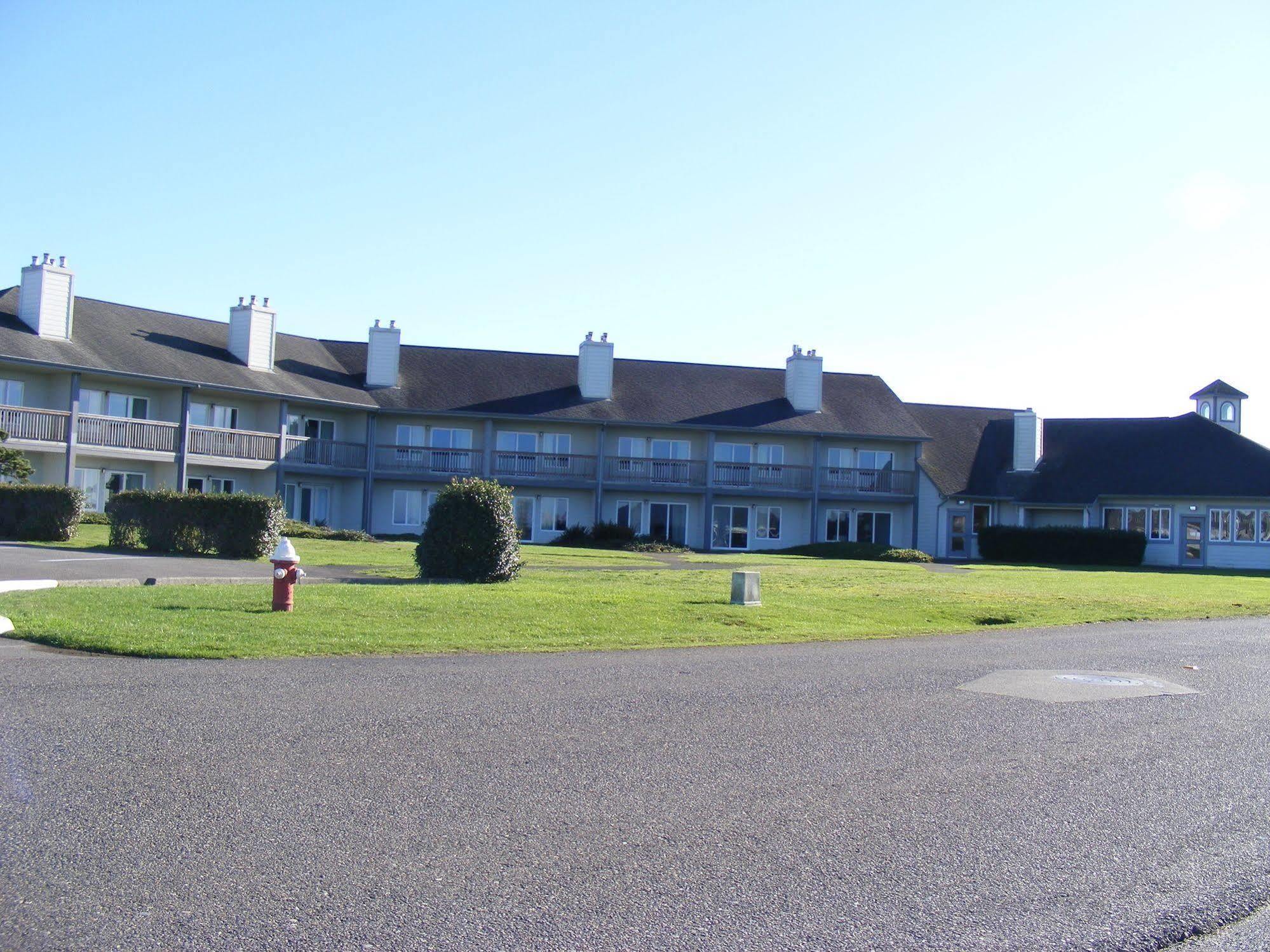 Sunset Oceanfront Lodging Hotel Bandon Exterior photo