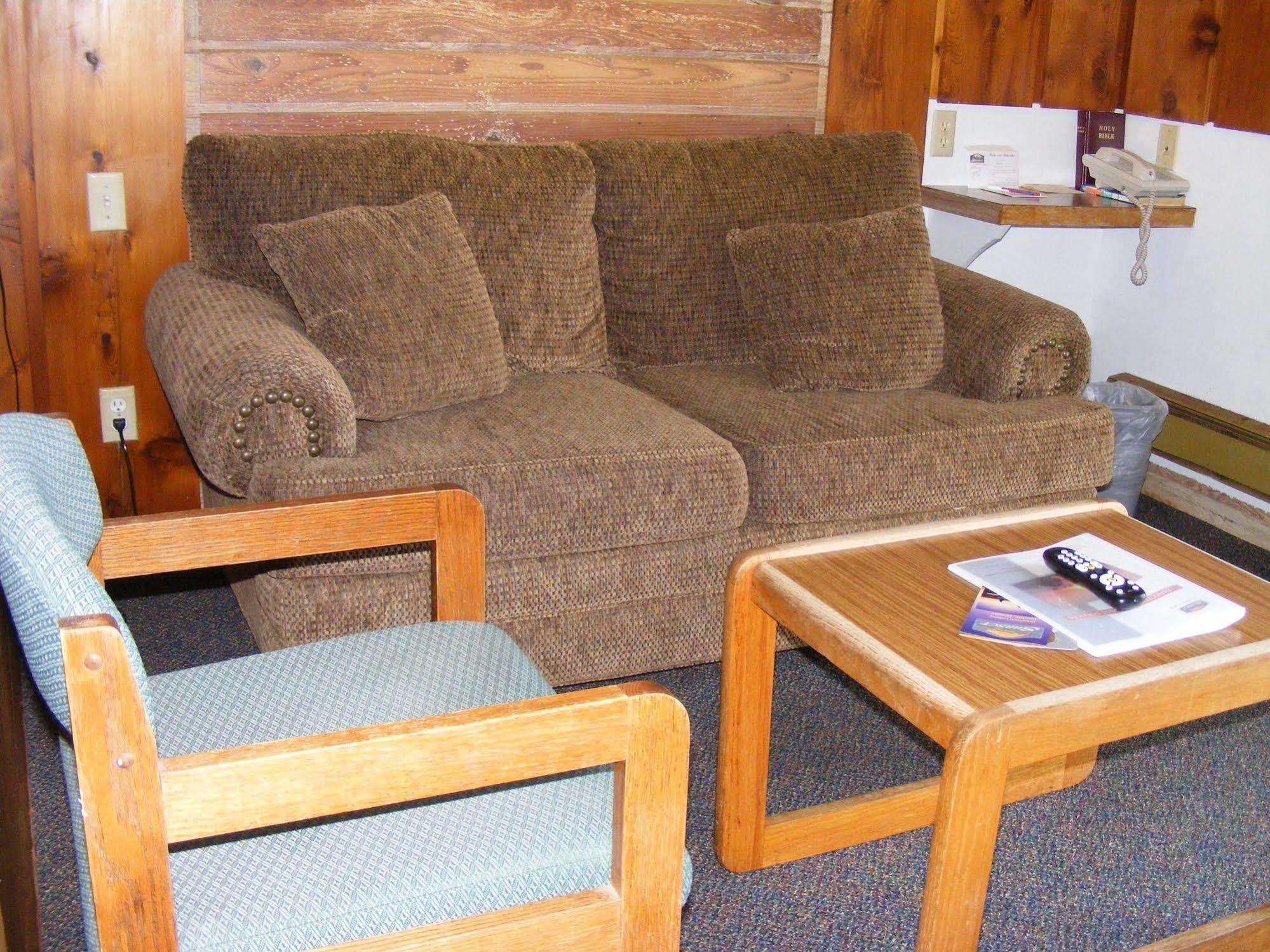 Sunset Oceanfront Lodging Bandon Exterior photo