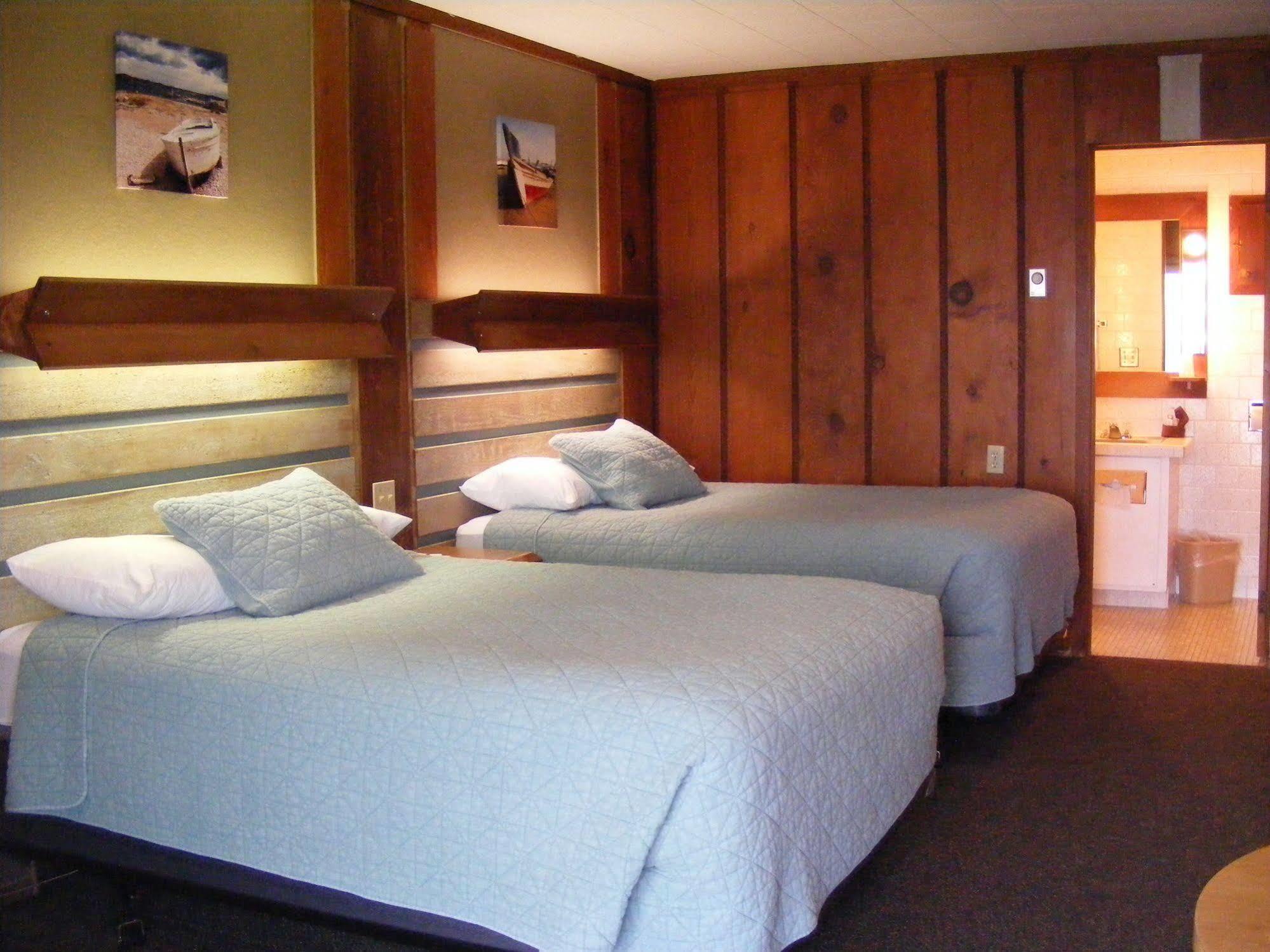 Sunset Oceanfront Lodging Bandon Exterior photo