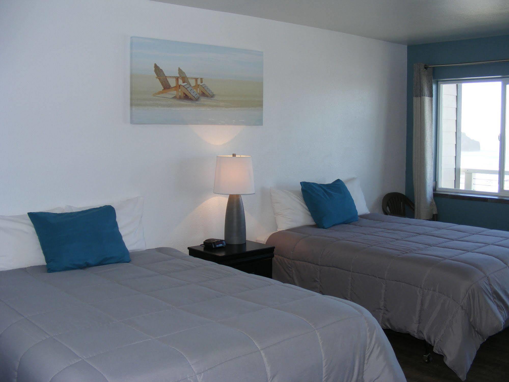Sunset Oceanfront Lodging Bandon Exterior photo