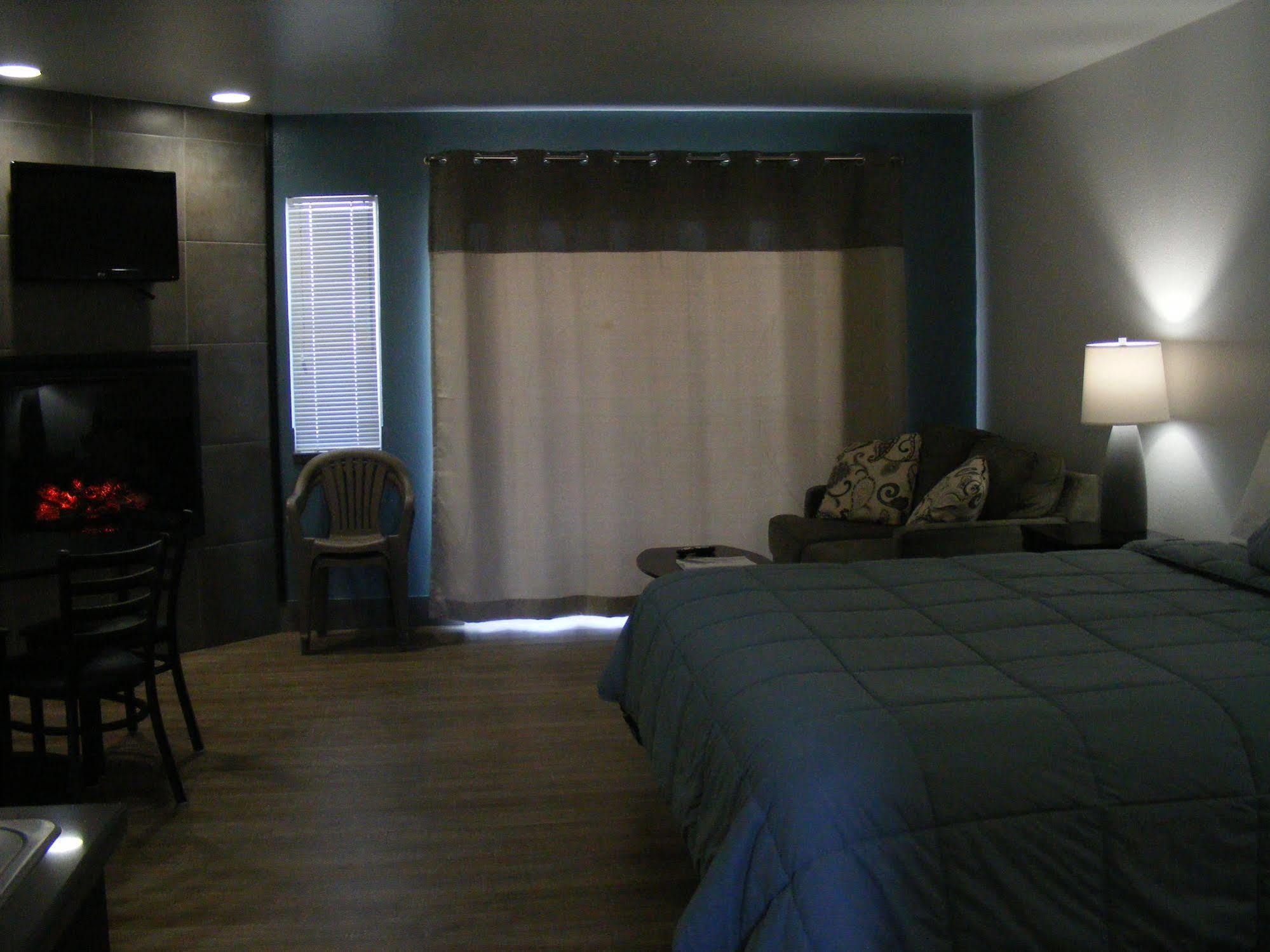Sunset Oceanfront Lodging Bandon Exterior photo